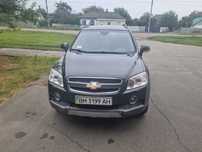 Chevrolet Captiva 2007  2.4 автомат