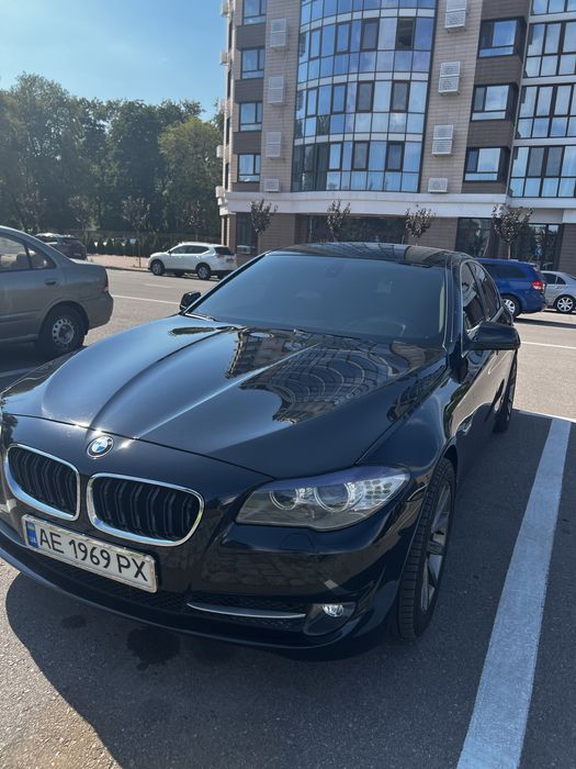 BMW F10, 2012 2.0 (245к.с) офіціал (126тис.км)