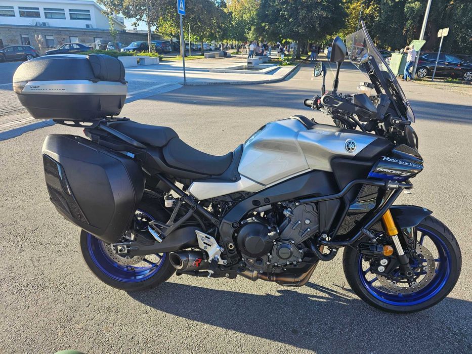 Yamaha Tracer 9 GT