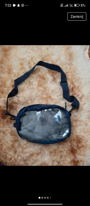 nerka torba męska  supreme