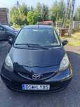 Sprzedam Toyota Aygo 2007 r.