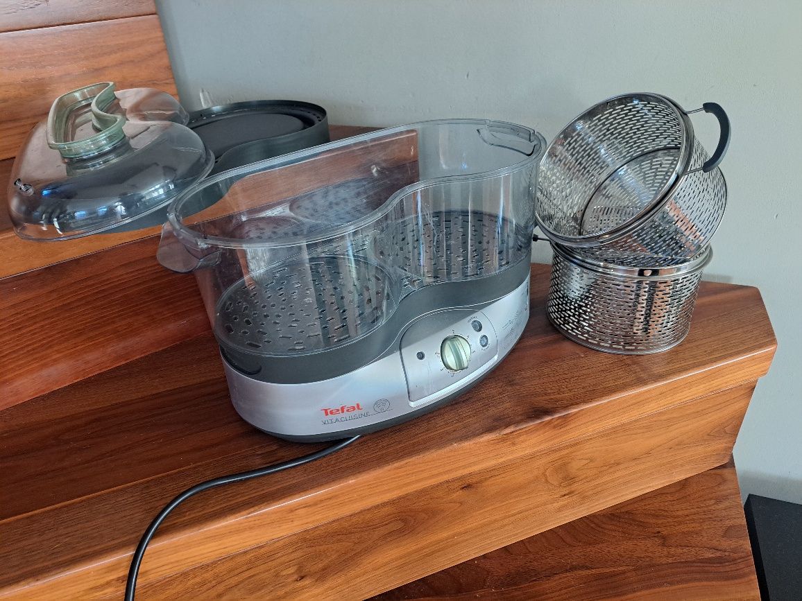 Parowar marki Tefal