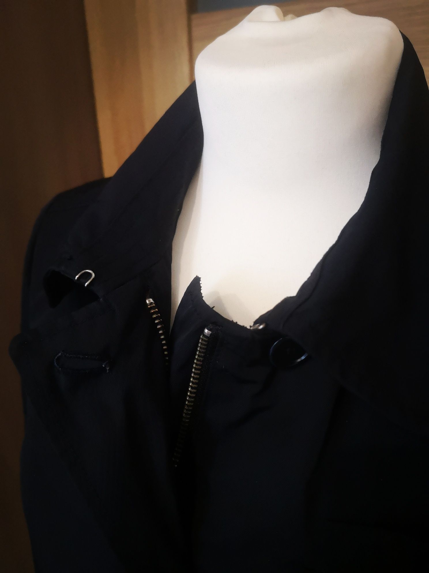 Kurtka damska Woolrich granat