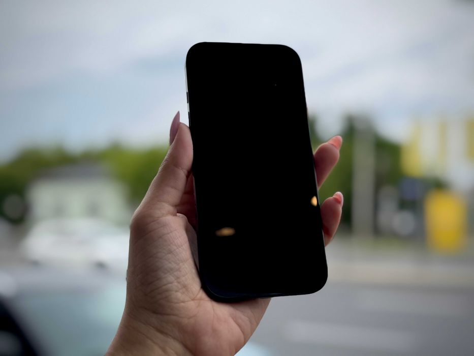 iPhone 16 Pro 256 GB Black Titanium - Jak Nowy