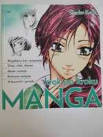 Manga step by step książka do nauki rysowania Manga