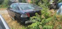 Saab 9-3 на запчасти
