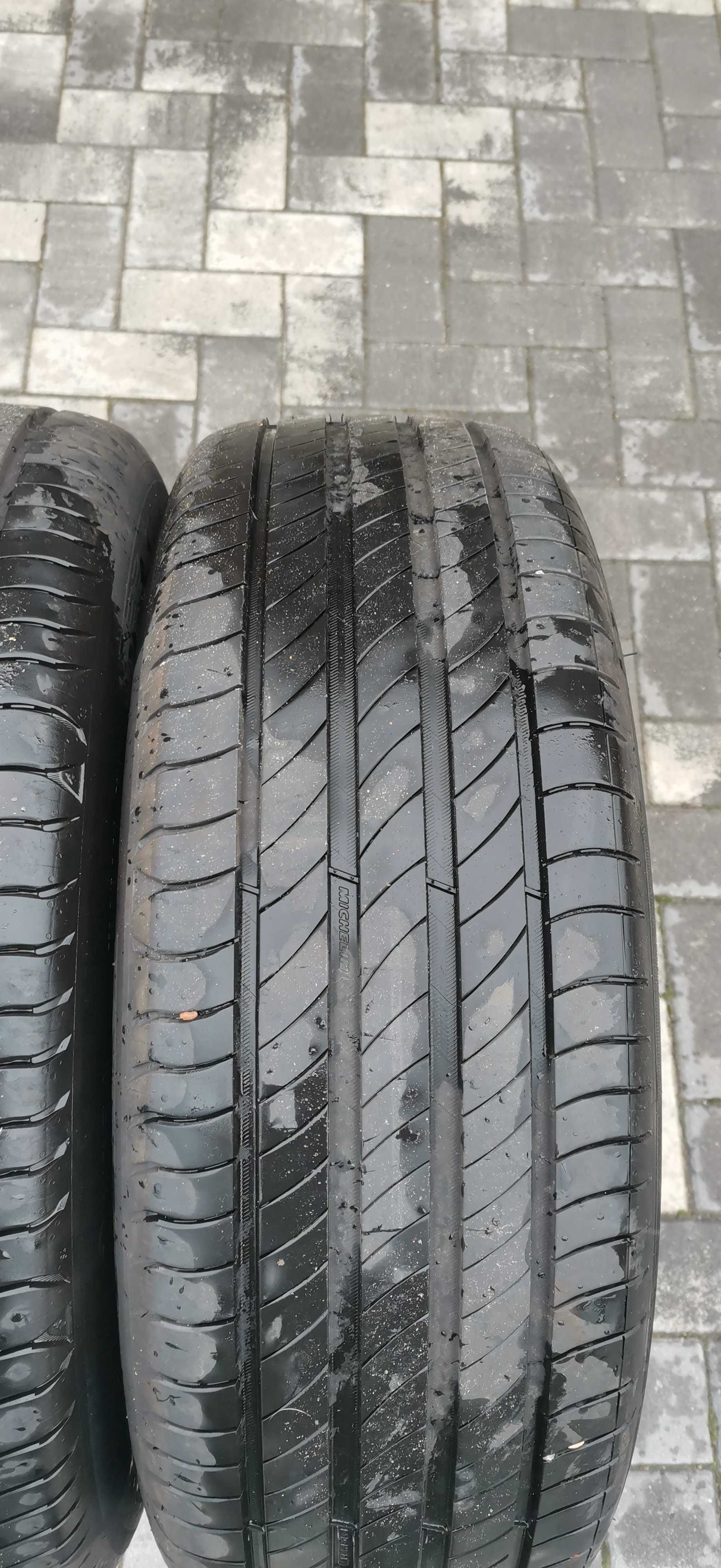 4 Opony letnie Michelin Primacy 4 225/55R18 102Y