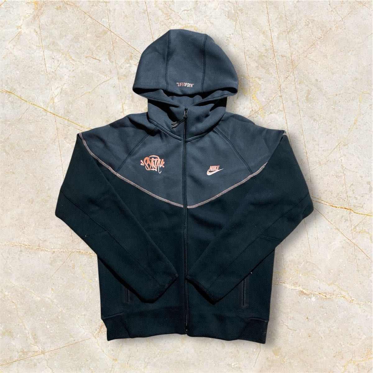 Syna World x Nike Tech Fleece Nocta Костюм