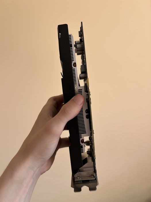 Тести! GTX 1060 Inno3D 3GB Відеокарта