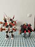 bionicle montados