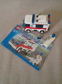 Klocki LEGO city ambulans/karetka