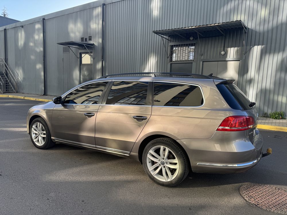 Volkswagen passat b7