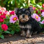 York yorkshire terrier  piesek z metryką ZKwP FCI