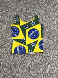Top Brazylia Brasil flaga