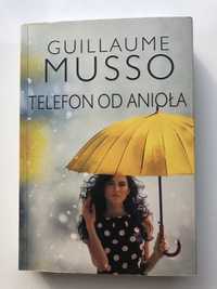 Książka „Telefon od Anioła” Guillaume Musso