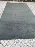 Tapete grande preto