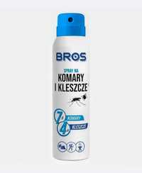 BROS spray na komary i kleszcze 90ml