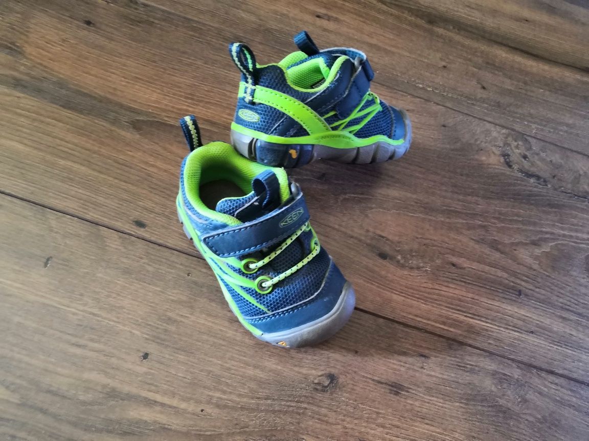 Buty dziecięce KEEN sportowe trekkingowe