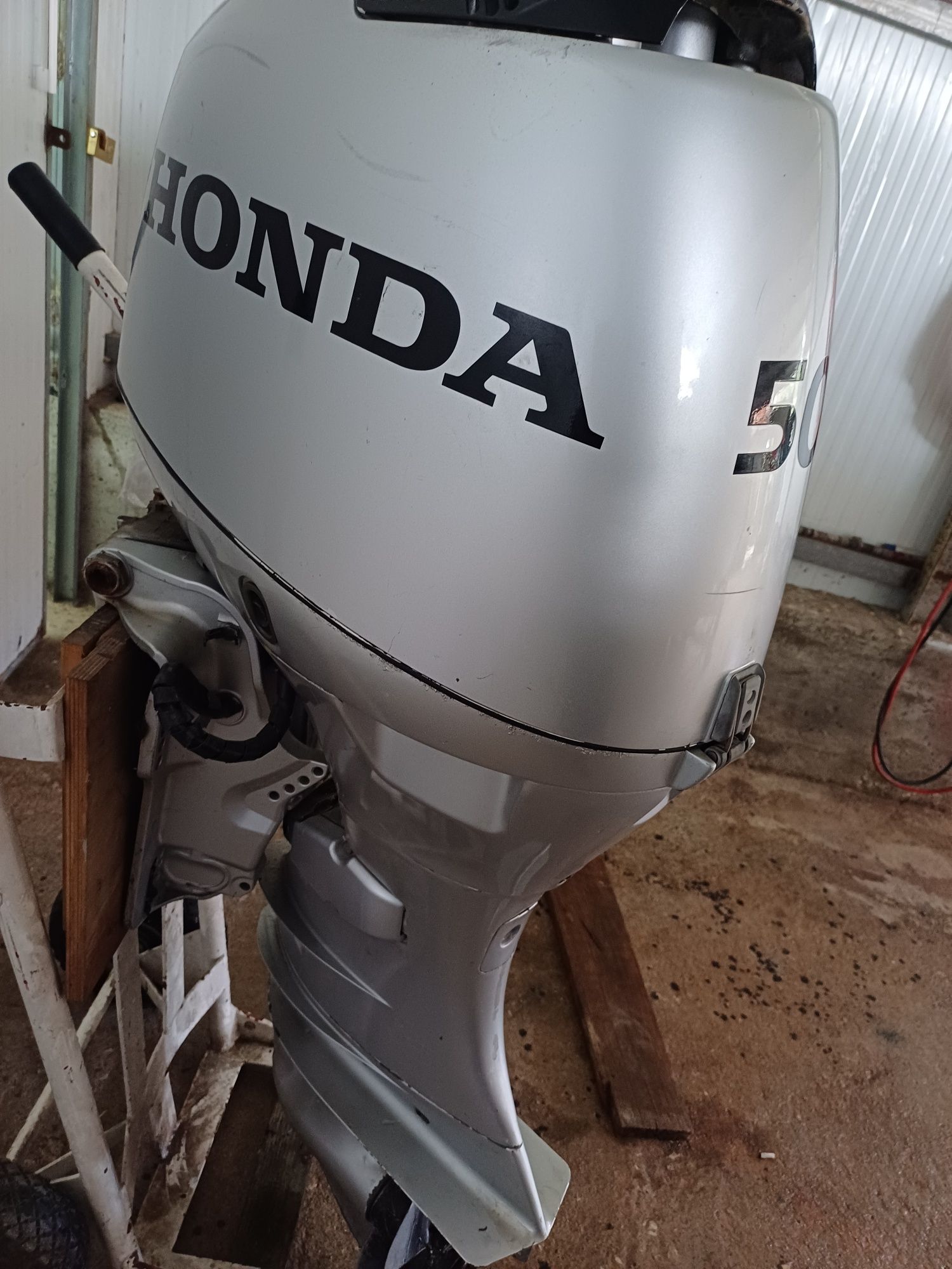 Honda bf50 4t impecável