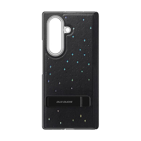 Etui Dux Ducis Stex na Samsung Galaxy Z Fold7 - czarne