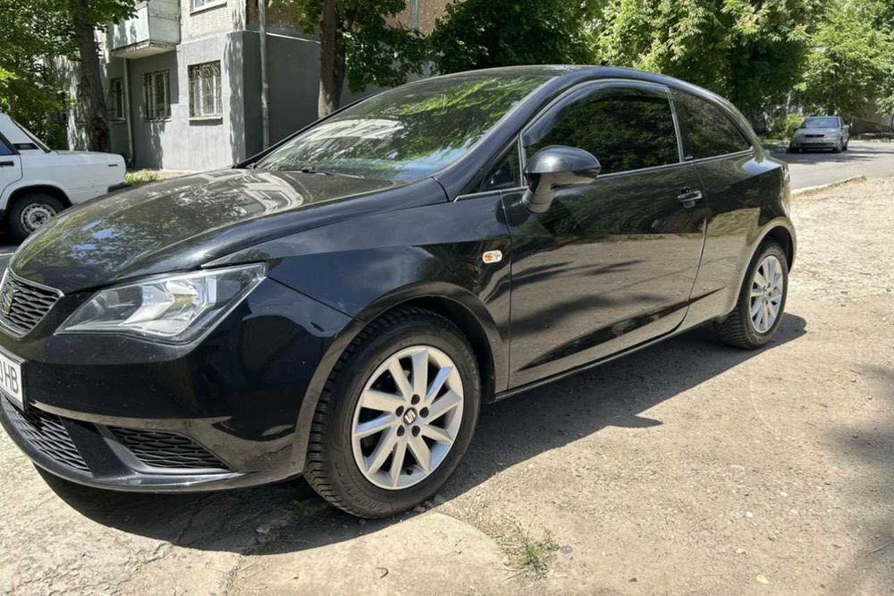Продам Seat Ibiza