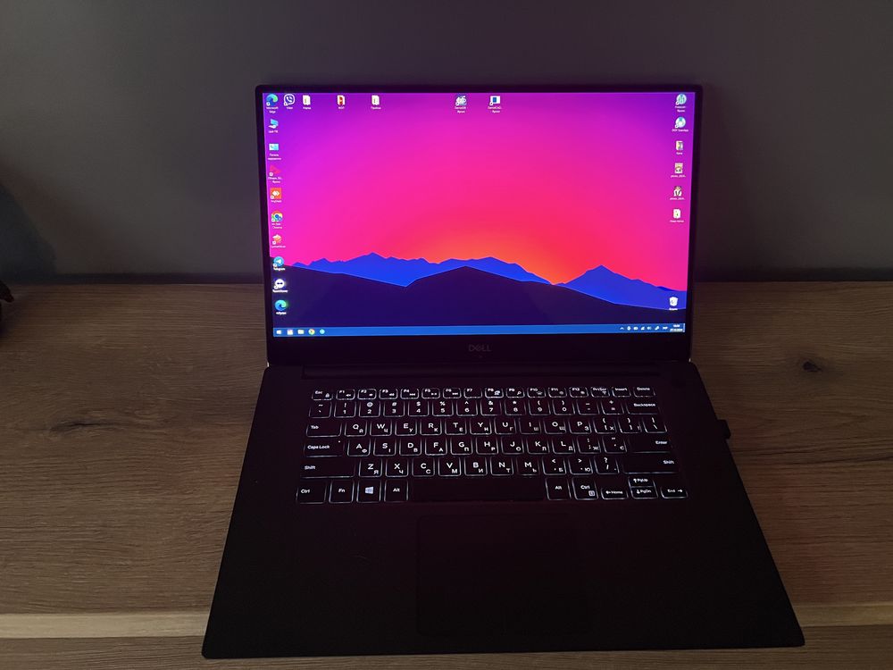 Dell i9-8950HK сенсорний екран Exo Cad ноудбук ігровий обмін