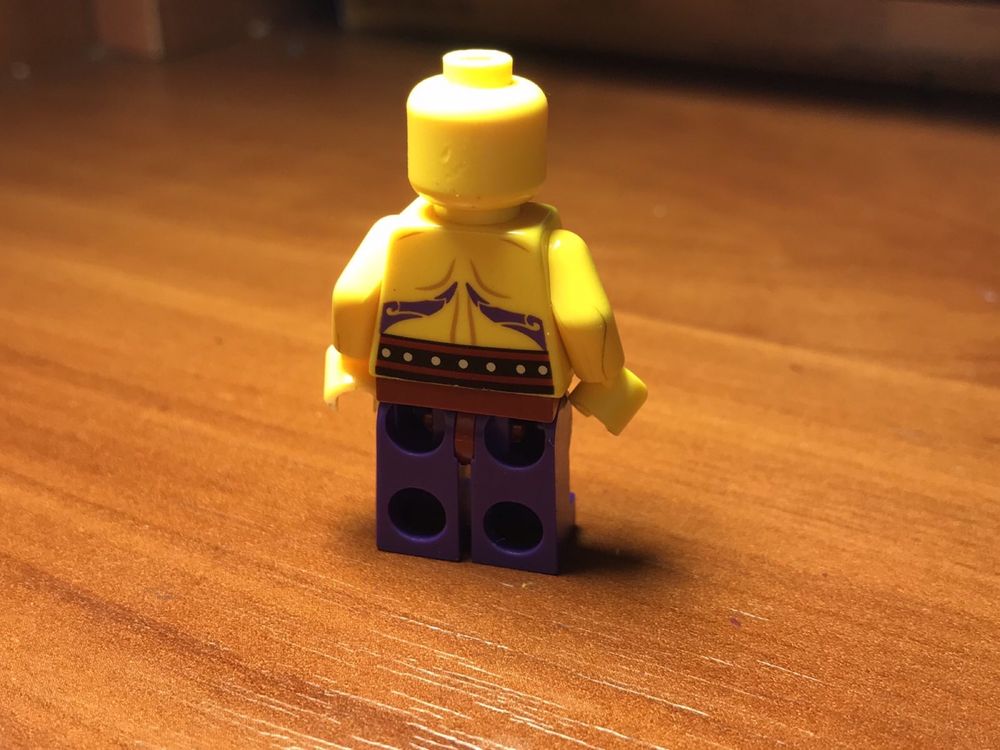 LEGO фігурки з серій