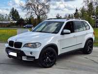 BMW X5 Sport*286 KM Bi-Turbo M57*Serwis ASO BMW do końca!
