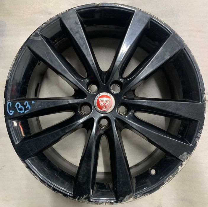 Комплект дисків 4шт 8.5 x 19, 5x108, R19 ET55, T4N4799 Jaguar XE XF