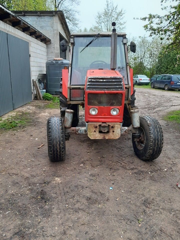 Zetor Crystal 8011