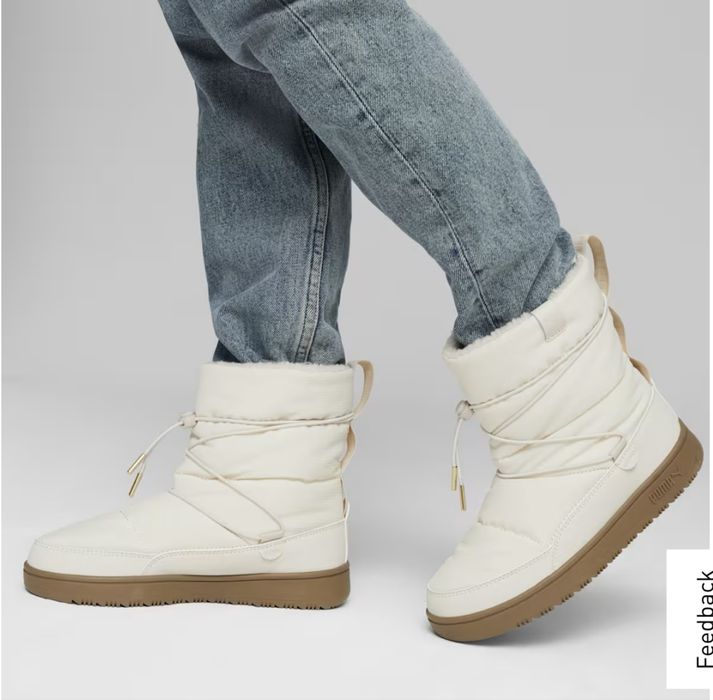 Puma чоботи, черевики, дутики оригінал