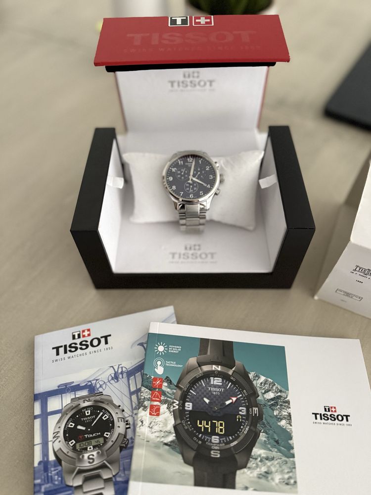 TISSOT CHRONO XL CLASSIC