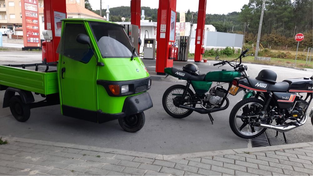 Vendo ape 50 piaggio