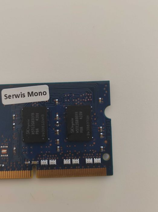 Karta pamięci SKHynix 2 GB 1Rx8