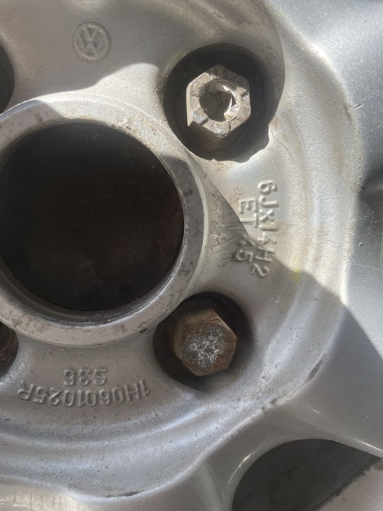 Диски Volkswagen R14