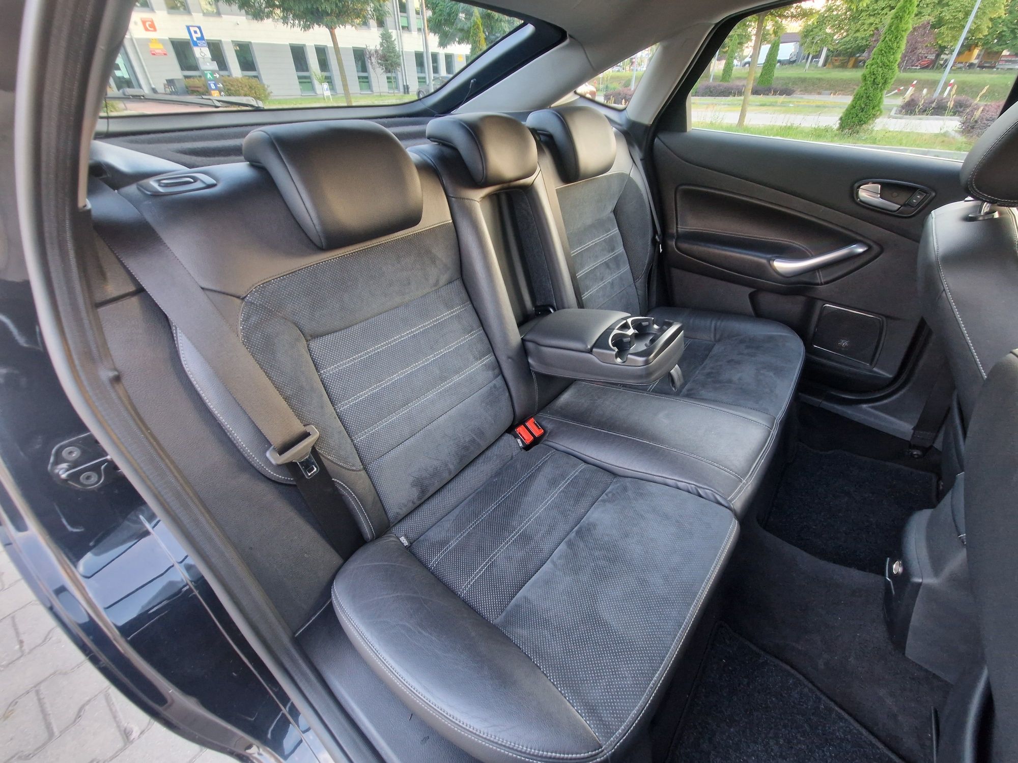 Ford mondeo mk4 2.0 Tdci automat durashift