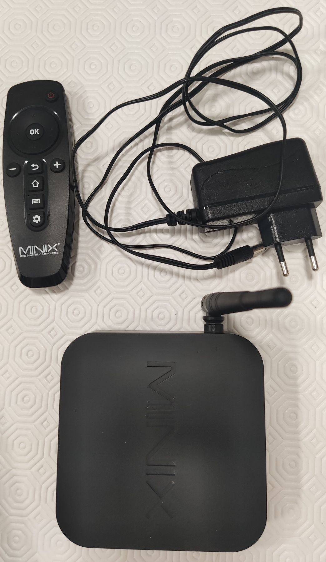 NEO X6 Quad Core Média Hub for Android