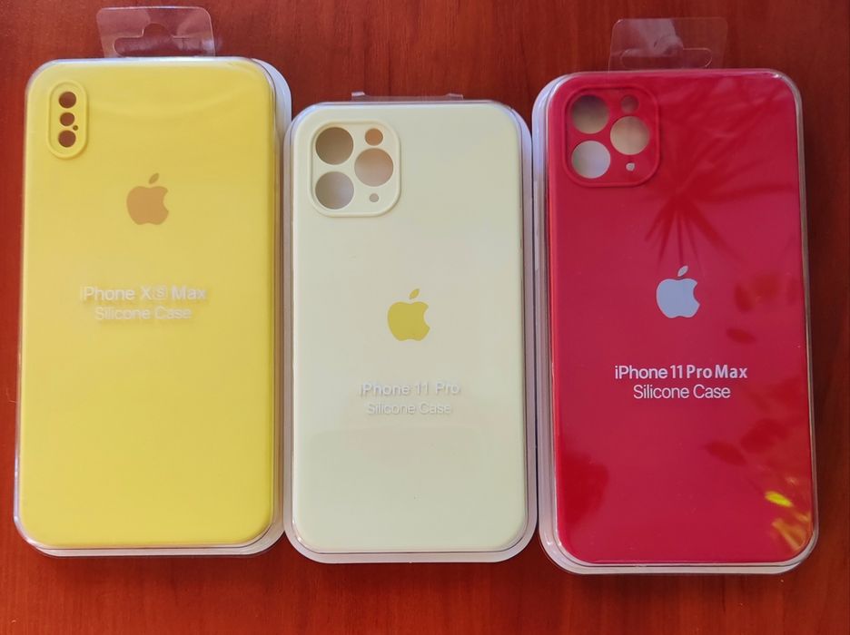 Чехол на айфон XS Max/11/12/14/15 Pro Max / захисний чохол на IPhone