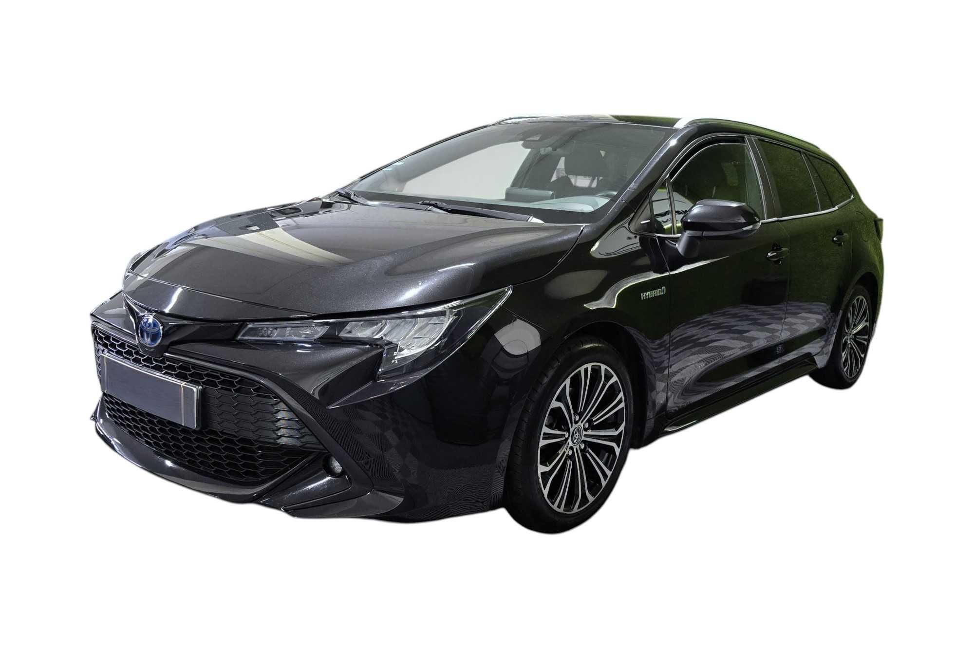 Toyota Corolla SW 1.8 Hyb.Comf.+P.Sport, 80.000km, 2020, Ótimo Estado