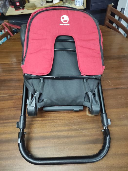 Carrinho de bebê topo de gama