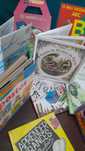 Lote de 20 livros infantis vários