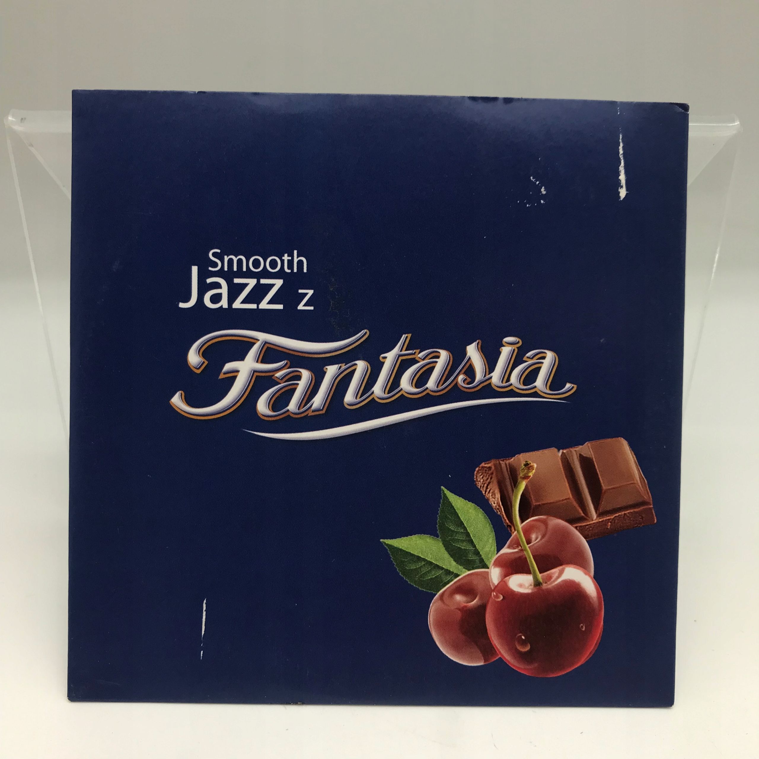 Cd - Various - Smooth Jazz Z Fantasia