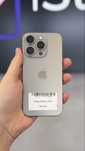 RATY 0% | iPhone 15 Pro NATURAL | BATERIA 96% GW 12M