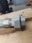 Wąż Metalowy Hydrauliczny 3/4 cala - 150 cm DN20 /Wysyłka Gratis/