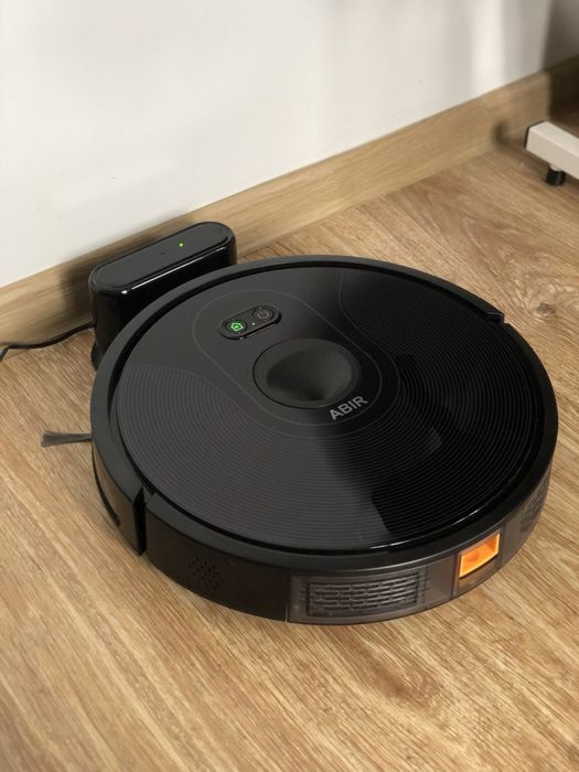 ABIR X6 розумний робот-пилосос