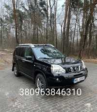 Nissan X-trailll в хорошому стані