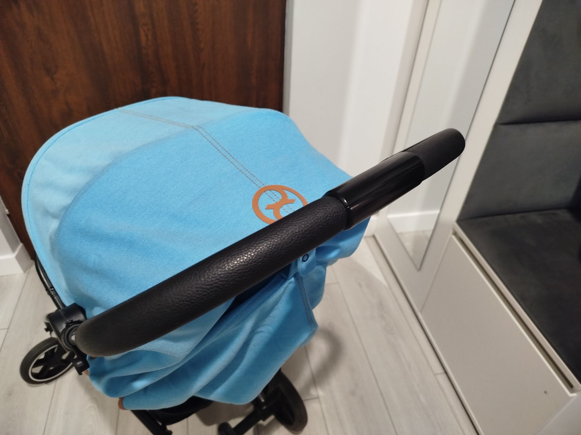Wózek spacerowy Cybex Ezzy S+2