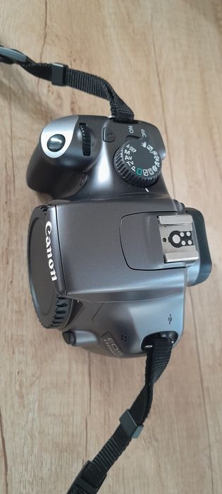 Canon 1100D (przebieg 1162 zdjęć)