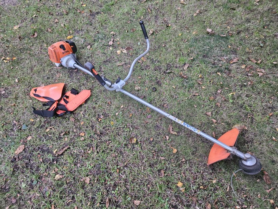 Stihl FS130 podkaszarka spalinowa