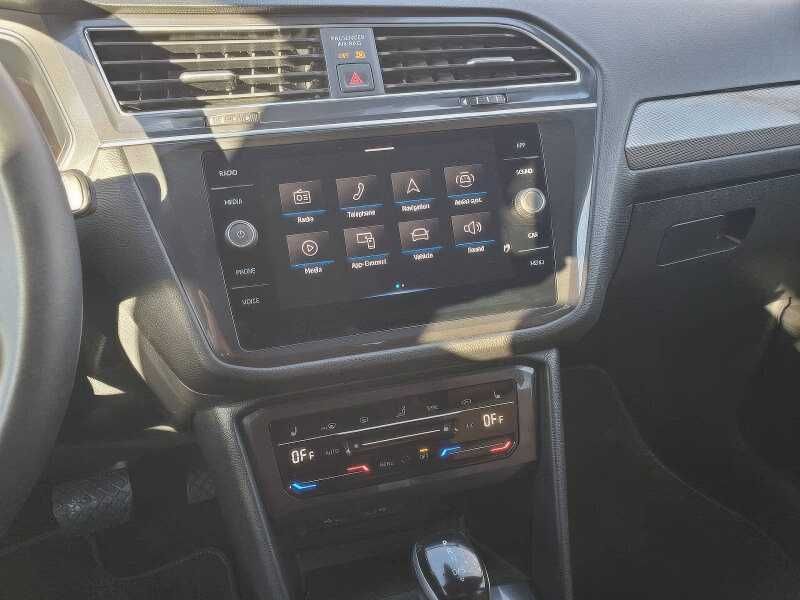 2023 Volkswagen Tiguan SE 4Motion